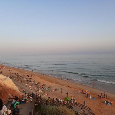 Beach Falesia Leilighet Albufeira Eksteriør bilde