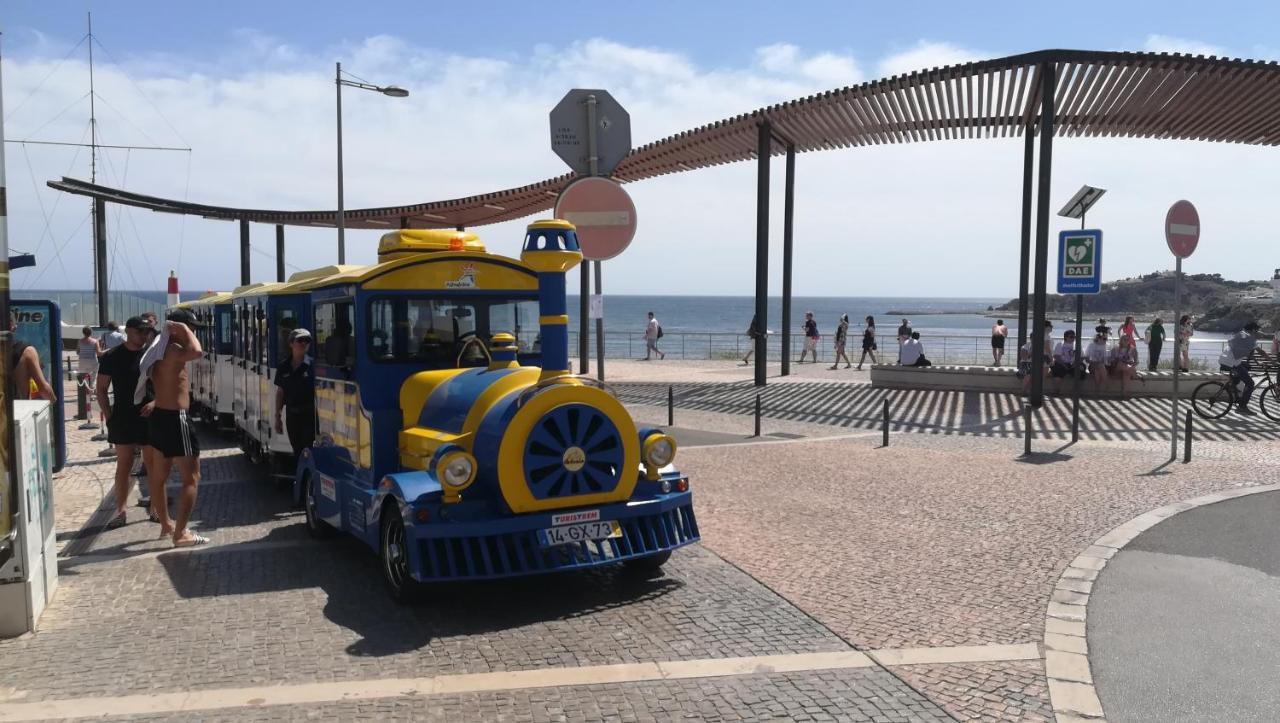 Beach Falesia Leilighet Albufeira Eksteriør bilde